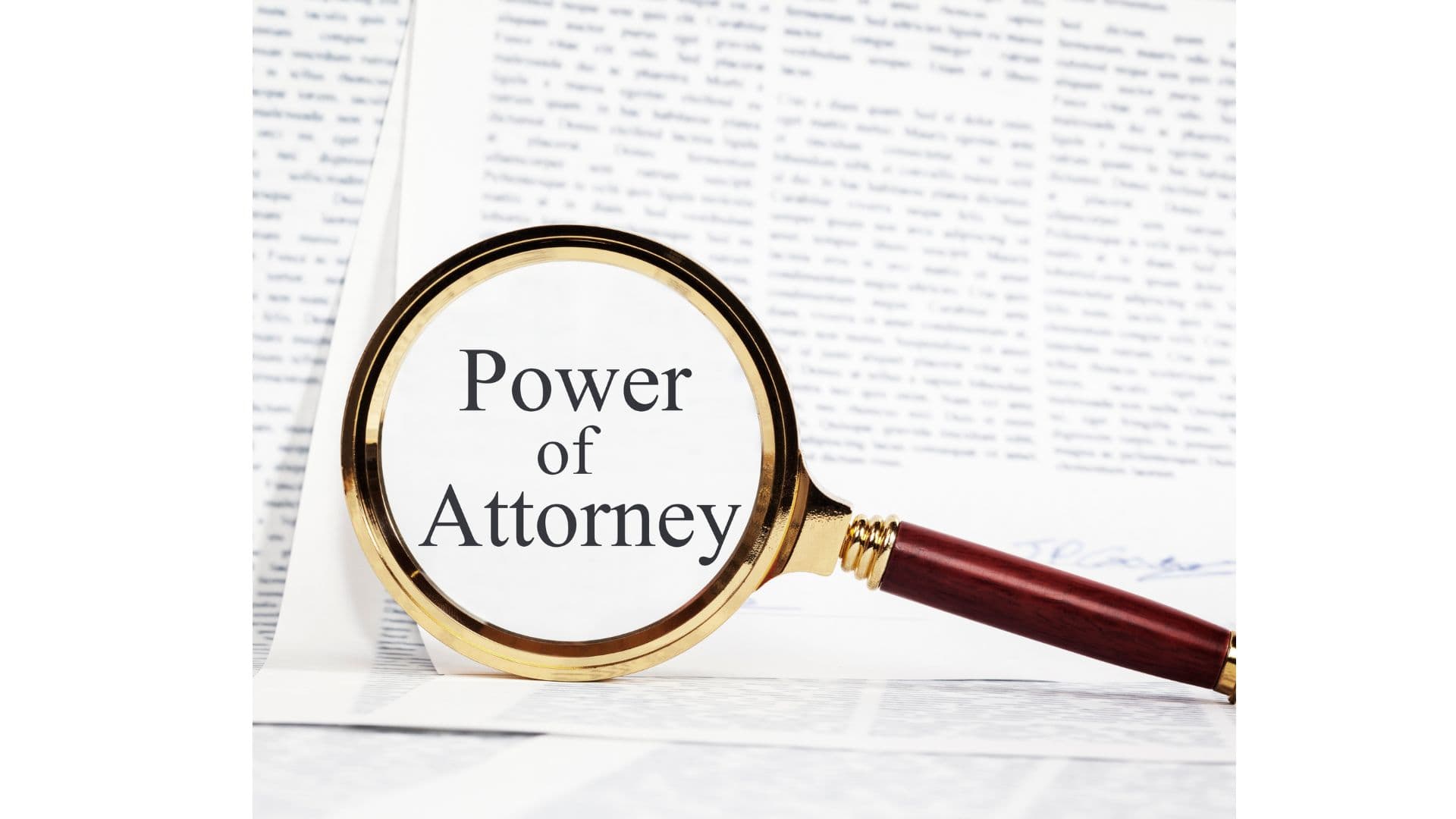 Romanian Power of Attorney (Procurǎ/Declarație)