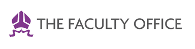 the faculty office logo