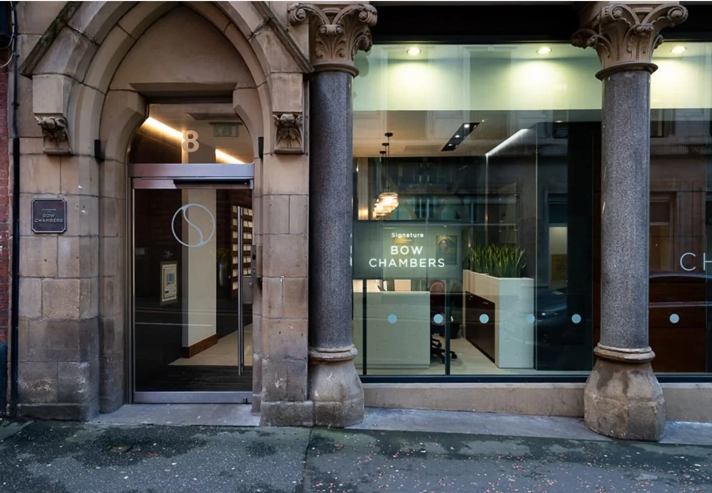 Notary Office location